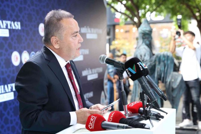 Sobacılar Çarşısı Cazibe Merkezi Haline Getirilecek