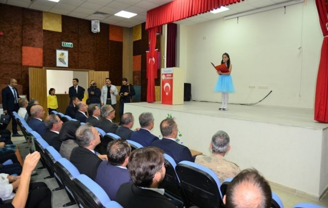 Ardahan’da 16 Bin 921 Öğrenci Dersbaşı Yaptı