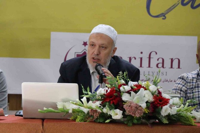 Yeni Dünyada Çağı Okuyan Gençler Arifan Külliyesinde Bir Araya Geldi