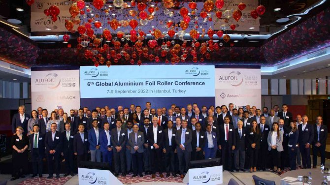 Glafrı’nin Küresel Başkanı Üçüncü Kez Göksal Güngör Oldu