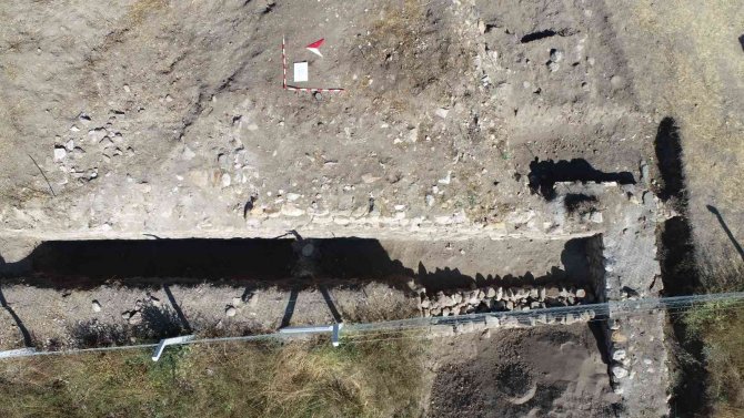 Kalehisar’da Anadolu Selçuklu Kenti Gün Yüzüne Çıkarılıyor