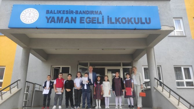 Bandırma’da Eğitim Öğretim Yılının İlk Ders Zili Çaldı