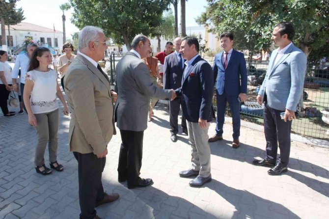 Başkan Aras, “Çocuklarımızın Güzel Sesi İle Keyiflendik”