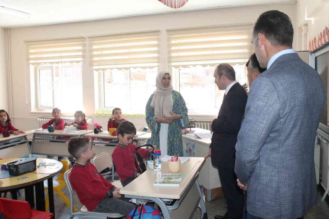 Bayburt’ta Yeni Eğitim Öğretim Yılı Başladı