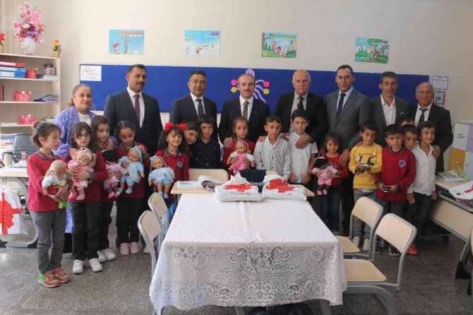 Bayburt’ta Yeni Eğitim Öğretim Yılı Başladı