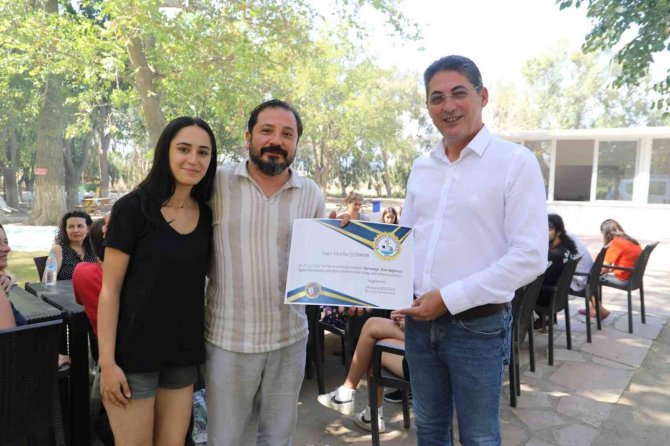 Burhaniye Ören Bağımsız Tiyatro Birliği Buluşmaları Son Buldu