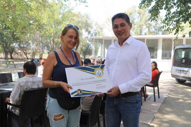 Burhaniye Ören Bağımsız Tiyatro Birliği Buluşmaları Son Buldu