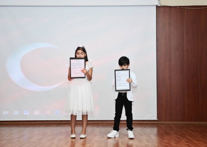 Beyoğlu’nda Yeni Eğitim Yılı Renkli Görüntülerle Başladı