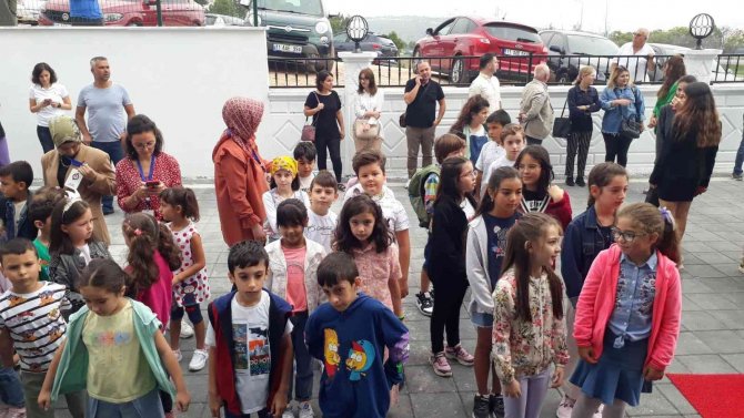 Bilecik’te 36 Bin 200 Öğrenci İçin Ders Zili Çaldı