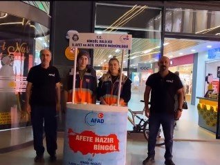 Afad, Vatandaşları Bilgilendirdi