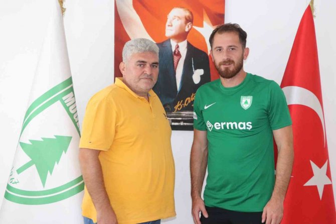 Ender Acar Yeniden Muğlaspor’da