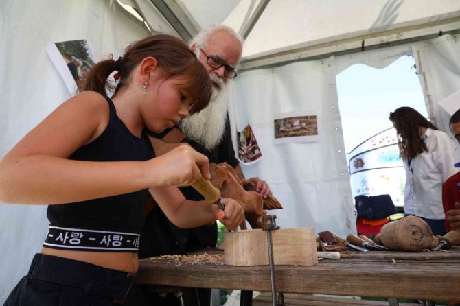 Bursa’da Doğa Sporları Ve Doğa Turizm Günleri’ne Yoğun İlgi