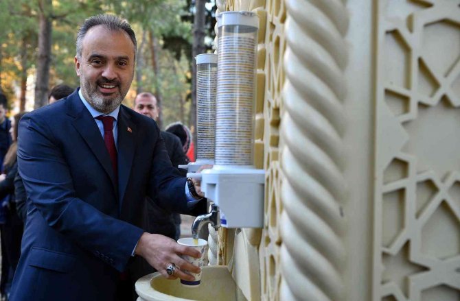 Bursa’da Eğitim Avantajlarla Başladı