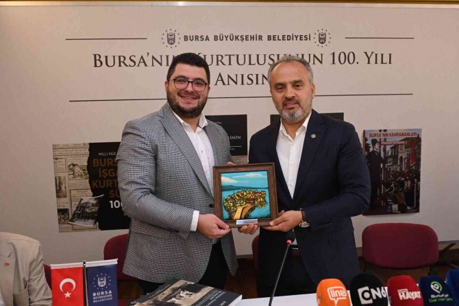 Bursa’nın İşgali Kent Belgeliğinde