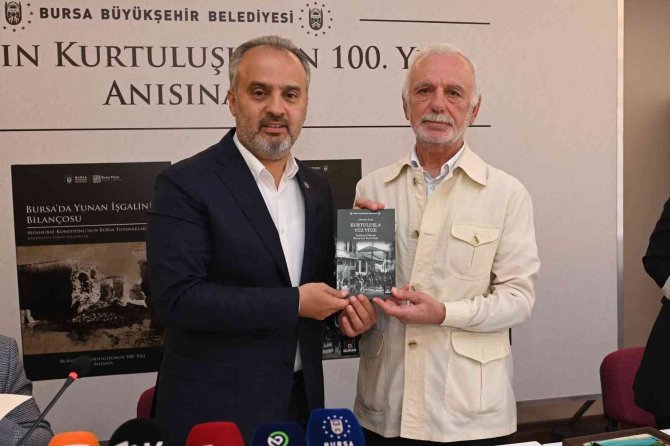 Bursa’nın İşgali Kent Belgeliğinde