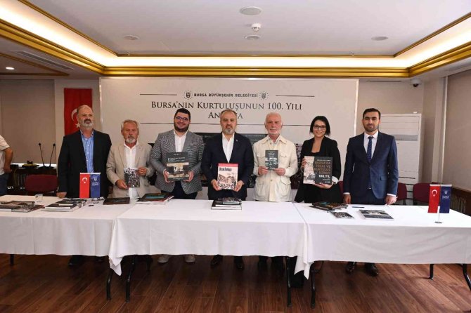 Bursa’nın İşgali Kent Belgeliğinde