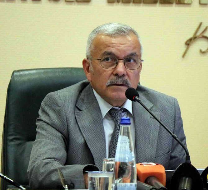 Samsun Büyükşehir Belediye Meclis Toplantısı