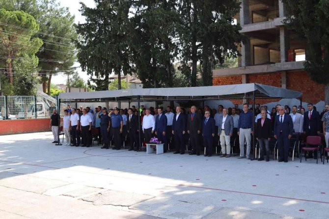 Osmancık’ta 7 Bin 254 Öğrenci Ders Başı Yaptı