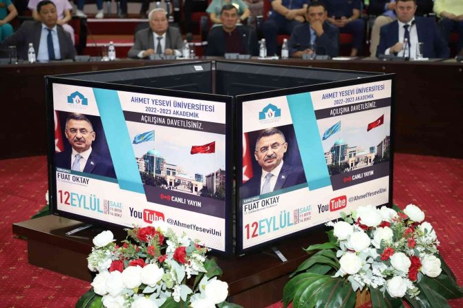 Cumhurbaşkanı Yardımcısı Oktay: “Türk-i̇slam Medeniyetinin İlim Paradigması, Daha Güçlü Şekilde İhya Edilmeyi Bekliyor”