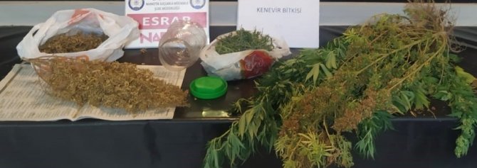 Uyuşturucu Ticaretine Karışan 10 Şüpheli Tutuklandı