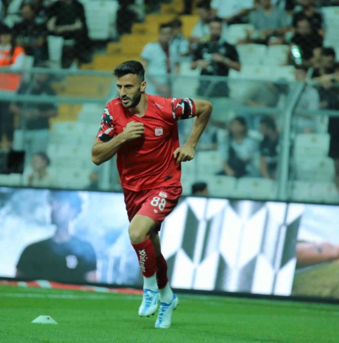 Caner Osmanpaşa, Sivasspor Camiasından Özür Diledi
