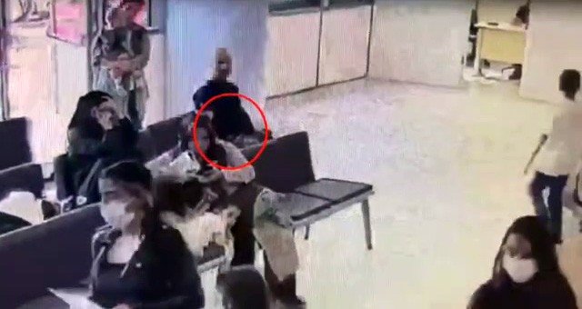 Bakırköy Ve Şişli’deki Telefon Hırsızları Kamerada