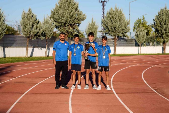 Yürüyerek Şampiyon Oldular, Hedef Olimpiyatlarda Türkiye’yi Temsil Etmek
