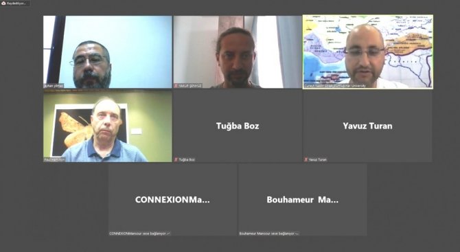 Dpü’de Uluslararası Dumlupınar Fen Ve Matematik Kongresi