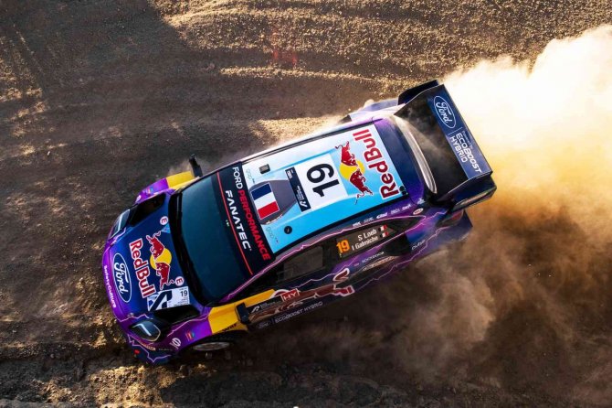 Thierry Neuville’den İlk Zafer