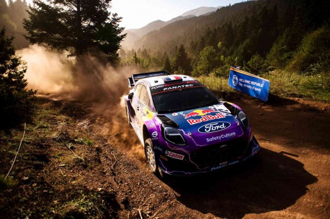 Thierry Neuville’den İlk Zafer