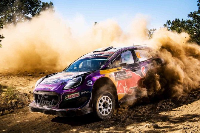 Thierry Neuville’den İlk Zafer