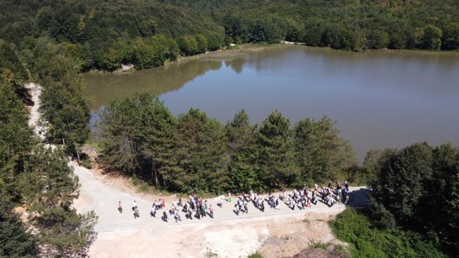 Korugöl Ülke Turizmine Kazandırılacak