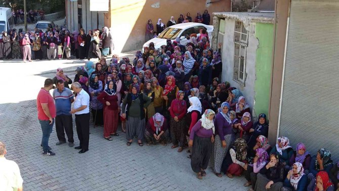 Hatay’da Şehit Olan Av Koruma Memuru Toprağa Verildi