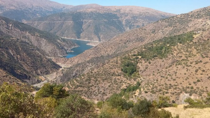 Elazığ’daki Orman Yangını Söndürüldü