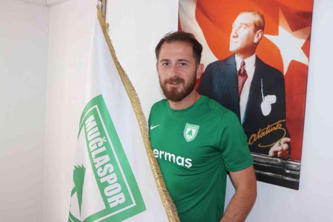 Ender Acar Yeniden Muğlaspor’da