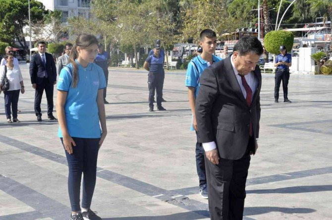 Fethiye’de 2022-2023 Eğitim Öğretim Yılı Heyecanı Başladı