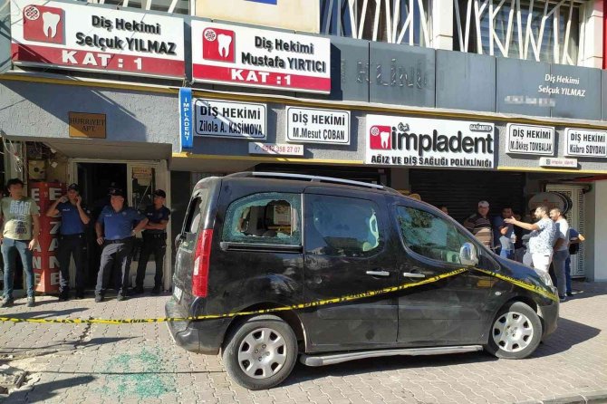 Park Tartışması Kanlı Bitti