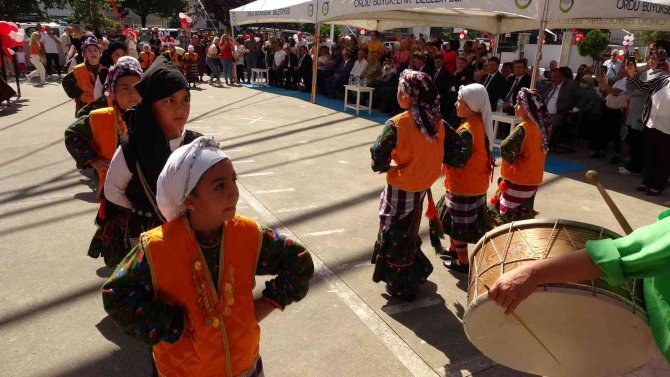 Ordu’da 123 Bin Öğrenci Ders Başı Yaptı