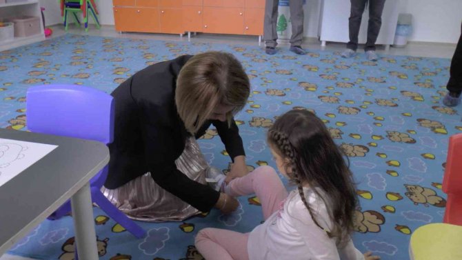 Nevşehir’de 58 Bin 078 Öğrenci Ders Başı Yaptı