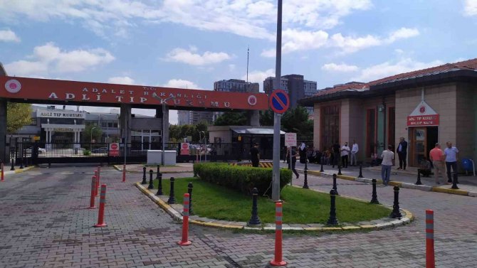 Alibeyköy Barajı’ından Çıkan İ̇rfan Altun’un Cenazesi Adli Tıp Kurumu’ndan Teslim Alındı
