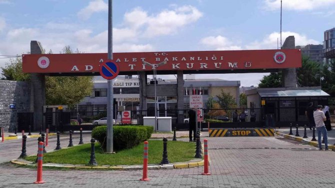 Alibeyköy Barajı’ından Çıkan İ̇rfan Altun’un Cenazesi Adli Tıp Kurumu’ndan Teslim Alındı