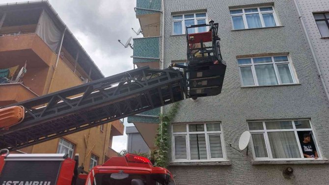 3 Gündür Haber Alınamayan Yaşlı Kadın Son Anda Kurtarıldı