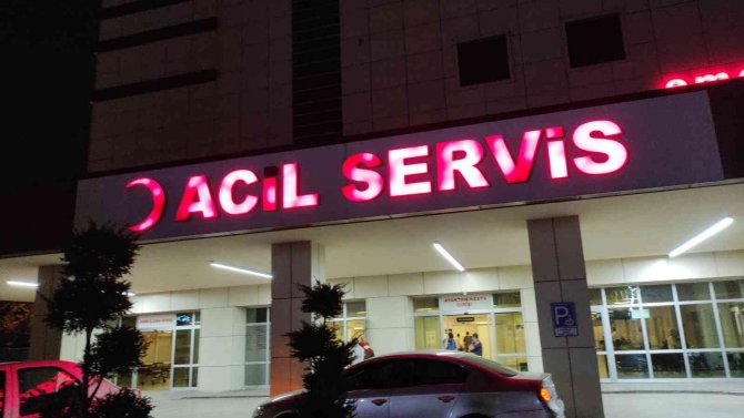 İ̇zmit’te Jiletli Kavga