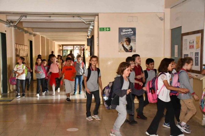 Karabük’te 36 Bin Öğrenci Ders Başı Yaptı