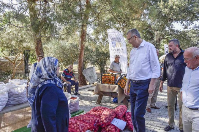 Karacabey Tarım Şenliği Başladı