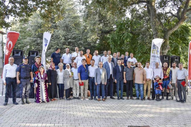 Karacabey Tarım Şenliği Başladı