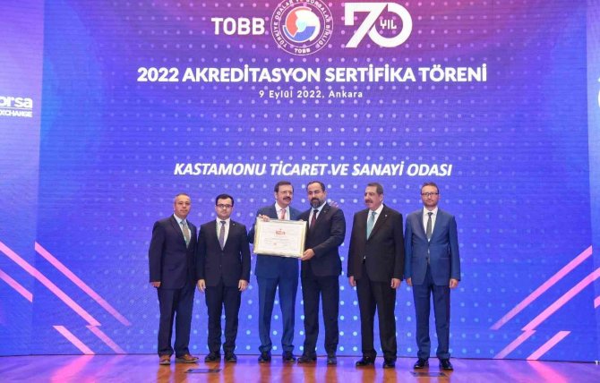 Katso, Akreditasyon Belgesini Yeniledi