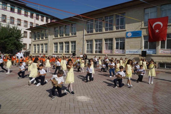 Kastamonu’da Yeni Eğitim-öğretim Yılı Başladı