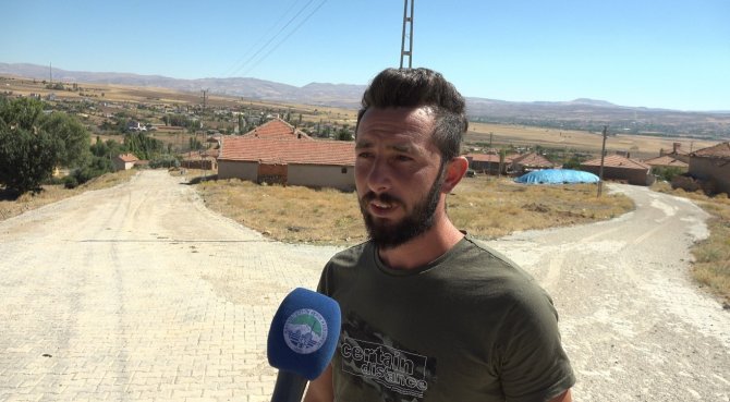 Başkan Büyükkılıç’tan Kırsala 1 Milyon Metrekare Kilit Beton Parke