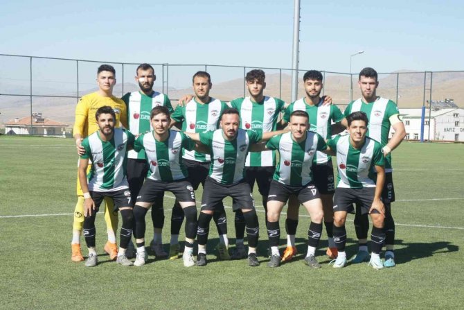 Kayseri Süper Amatör Küme 1.hafta